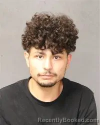 Mugshot of Fernando Misael Cruz Duran booked in Bernalillo County, New Mexico on October 2, 2026