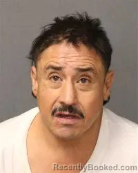 Mugshot of Jaime Bustillos booked in Bernalillo County, New Mexico on October 2, 2026