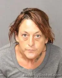 Mugshot of Angelina Elisha Jinzo booked in Bernalillo County, New Mexico on October 2, 2026