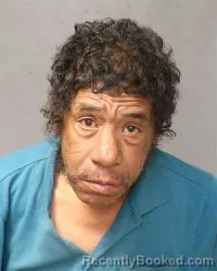 Mugshot of Michael Ray Gallegos booked in Bernalillo County, New Mexico on October 2, 2026