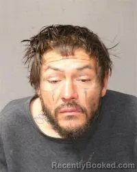 Mugshot of Karl Lance Mathis booked in Bernalillo County, New Mexico on October 2, 2026