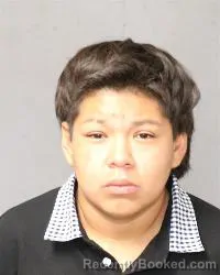 Mugshot of Adrianna Cleveland booked in Bernalillo County, New Mexico on October 2, 2026