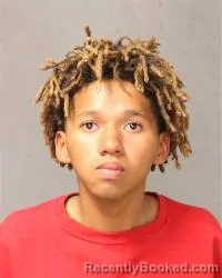 Mugshot of Jamar Ford booked in Bernalillo County, New Mexico on October 3, 2026