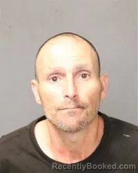 Mugshot of Daniel M Ortiz booked in Bernalillo County, New Mexico on October 3, 2026