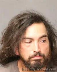 Mugshot of Michael Rivera booked in Bernalillo County, New Mexico on October 3, 2026