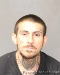 Mugshot of Dakota L Shadrick booked in Bernalillo County, New Mexico on October 2, 2026