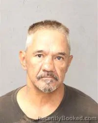 Mugshot of Timothy Ray Chavez booked in Bernalillo County, New Mexico on October 3, 2026