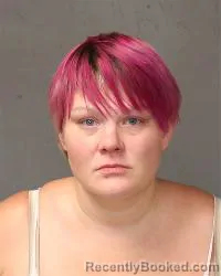 Mugshot of Candis Elizabeth Snodgrass booked in Bernalillo County, New Mexico on October 3, 2026