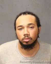 Mugshot of Kanye M Johnson booked in Bernalillo County, New Mexico on October 3, 2026