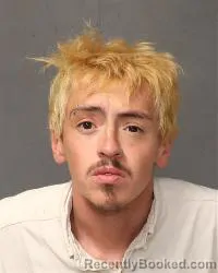 Mugshot of Francisco Javier Soto Rascon booked in Bernalillo County, New Mexico on October 3, 2026