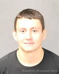 Mugshot of Otiz Albert Lawre Ruben booked in Bernalillo County, New Mexico on October 3, 2026