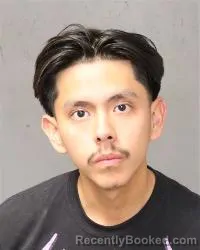 Mugshot of Lucas Kirby Morris booked in Bernalillo County, New Mexico on October 3, 2026