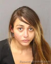 Mugshot of Alize Brandy Valdez