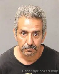 Mugshot of Johnny Angel Sisneros