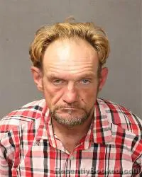 Mugshot of Daniel Joseph Standley booked in Bernalillo County, New Mexico on October 3, 2026