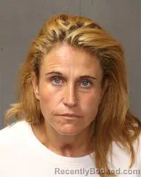 Mugshot of Sara Anna Dickman booked in Bernalillo County, New Mexico on October 3, 2026