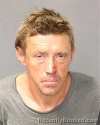 Mugshot of Trevor Daniel Barnette booked in Bernalillo County, New Mexico on October 3, 2026