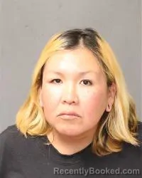 Mugshot of Jessica I Ware booked in Bernalillo County, New Mexico on October 3, 2026