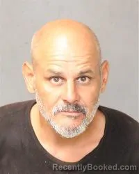 Mugshot of Joseph Adrian Garcia booked in Bernalillo County, New Mexico on October 3, 2026