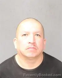 Mugshot of Ronnie Logan Spencer booked in Bernalillo County, New Mexico on October 3, 2026
