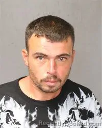 Mugshot of Jonathan Joel Marquez booked in Bernalillo County, New Mexico on October 3, 2026