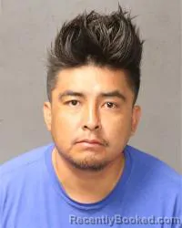 Mugshot of Joshua Desiderio booked in Bernalillo County, New Mexico on October 3, 2026