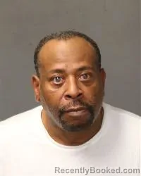 Mugshot of Ricky W Young booked in Bernalillo County, New Mexico on October 4, 2026