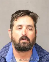 Mugshot of William Daniel Estrada Iguado booked in Bernalillo County, New Mexico on October 4, 2026