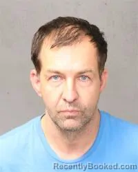 Mugshot of Andrei Aharkau booked in Bernalillo County, New Mexico on October 4, 2026