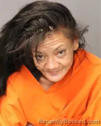 Mugshot of Crystal Marie Apodaca booked in Bernalillo County, New Mexico on October 4, 2026