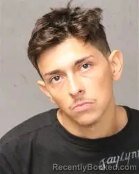 Mugshot of Dominic Lee Pilkinton booked in Bernalillo County, New Mexico on October 4, 2026
