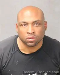Mugshot of Donald Lee Johnson booked in Bernalillo County, New Mexico on October 4, 2026