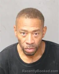 Mugshot of Joseph K Mosley booked in Bernalillo County, New Mexico on October 4, 2026