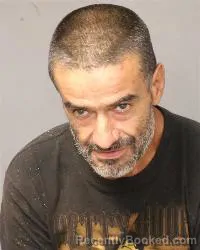 Mugshot of Joseph James Hernandez booked in Bernalillo County, New Mexico on October 4, 2026