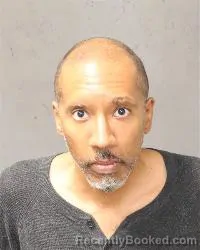 Mugshot of James Albert Mehida booked in Bernalillo County, New Mexico on October 4, 2026