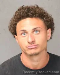 Mugshot of Jayden Matthew Boveland booked in Bernalillo County, New Mexico on October 4, 2026