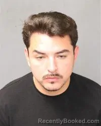 Mugshot of Jesus Saenz-Martinez booked in Bernalillo County, New Mexico on October 5, 2026