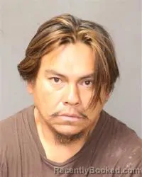 Mugshot of Mitchell K Rivas booked in Bernalillo County, New Mexico on October 5, 2026