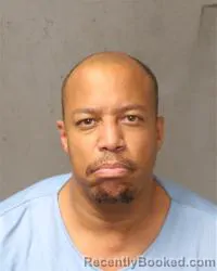 Mugshot of Cameron Pernell Roland booked in Bernalillo County, New Mexico on October 5, 2026