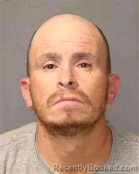 Mugshot of Alfred Ojeda booked in Bernalillo County, New Mexico on October 5, 2026