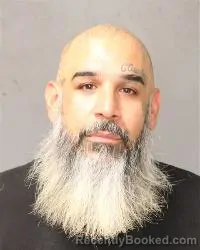 Mugshot of Jamie Javier Guerrero booked in Bernalillo County, New Mexico on October 5, 2026