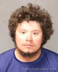 Mugshot of Jason Saiz booked in Bernalillo County, New Mexico on October 5, 2026