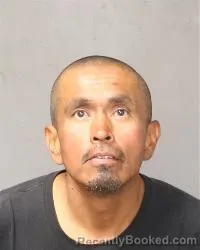 Mugshot of Finward Leroy Scott booked in Bernalillo County, New Mexico on October 5, 2026