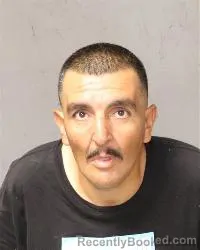 Mugshot of Patrick David Lucero booked in Bernalillo County, New Mexico on October 5, 2026