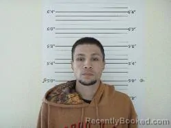 Mugshot of Anthony Patrick Silvers booked in Bernalillo County, New Mexico on October 5, 2026