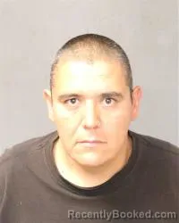 Mugshot of Jonathan Marquez booked in Bernalillo County, New Mexico on October 5, 2026