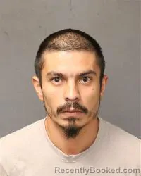Mugshot of Carlos Romero booked in Bernalillo County, New Mexico on October 5, 2026