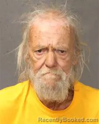 Mugshot of Charles L Vogenthaler booked in Bernalillo County, New Mexico on October 5, 2026