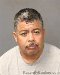 Mugshot of Edbin R Villafuerte-Hernande booked in Bernalillo County, New Mexico on October 5, 2026
