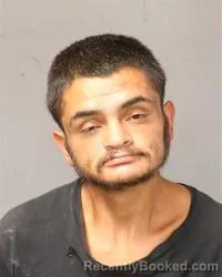 Mugshot of Christopher Steven Tarango booked in Bernalillo County, New Mexico on October 5, 2026